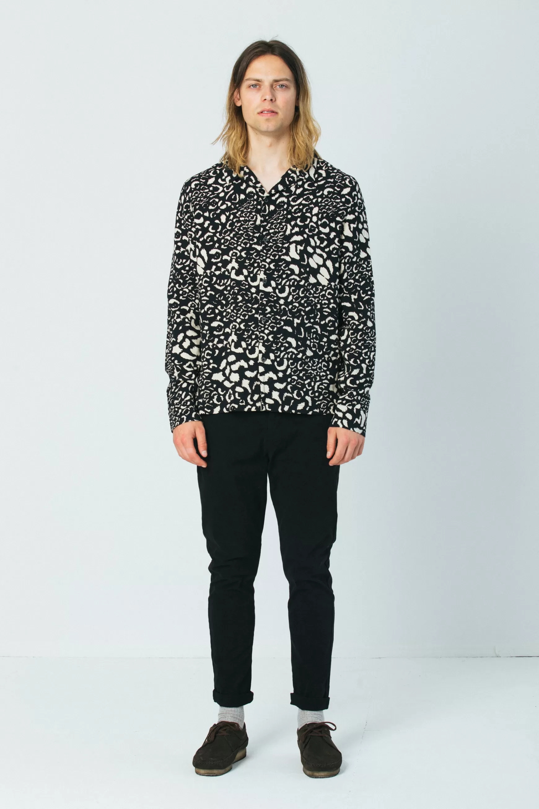 bound 'Aspen' Longsleeve Shirt Store