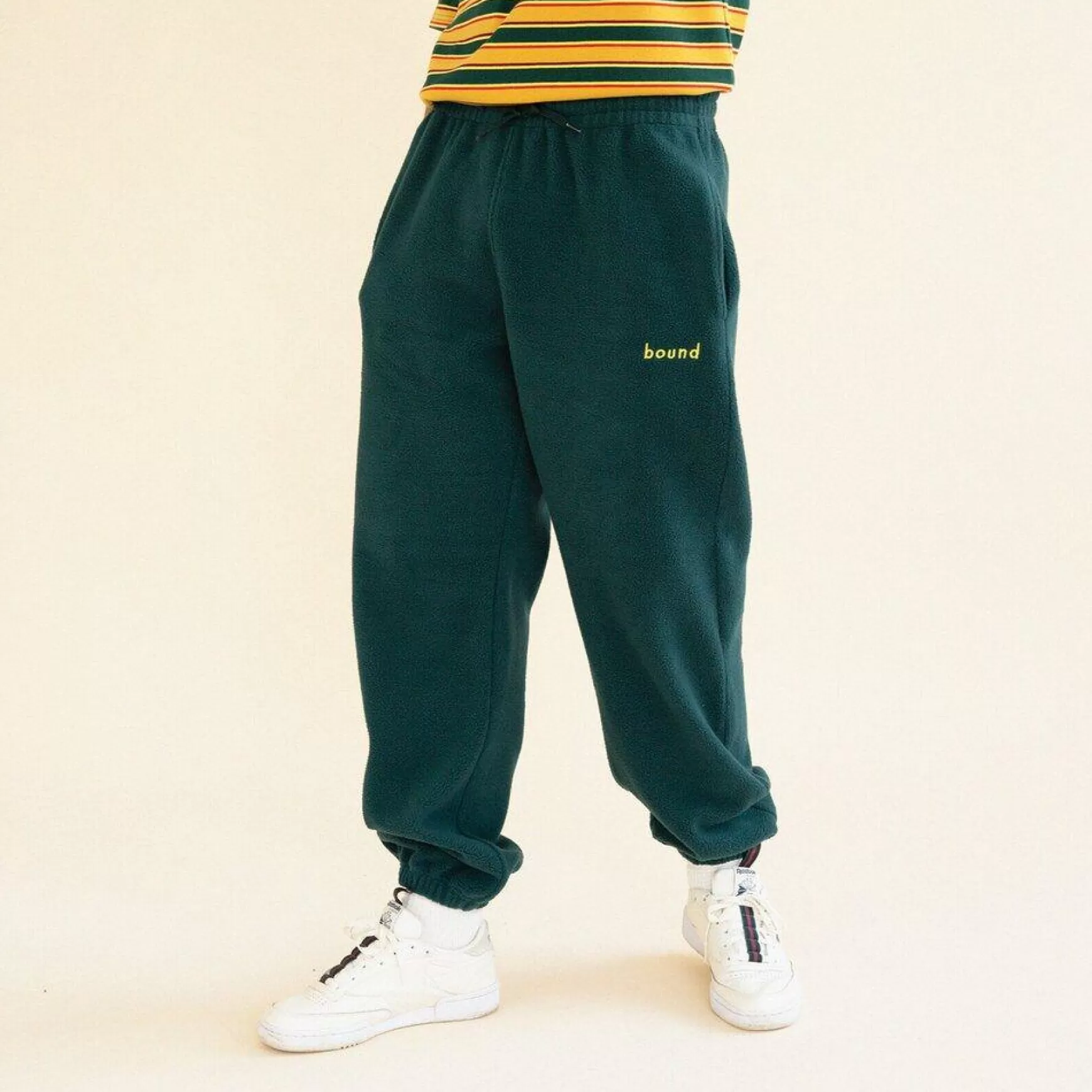 bound 'Bottle Reverse Fleece' Joggers Sale