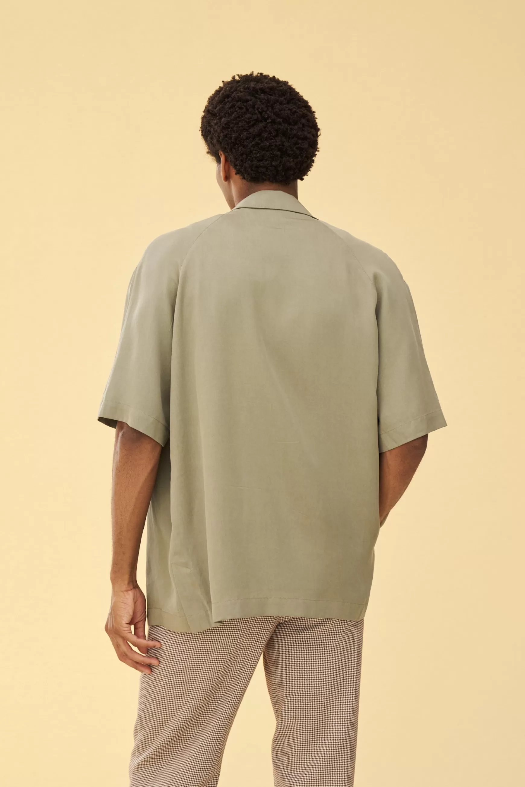 bound 'sage Lyocell' Cuban Ss Shirt Best