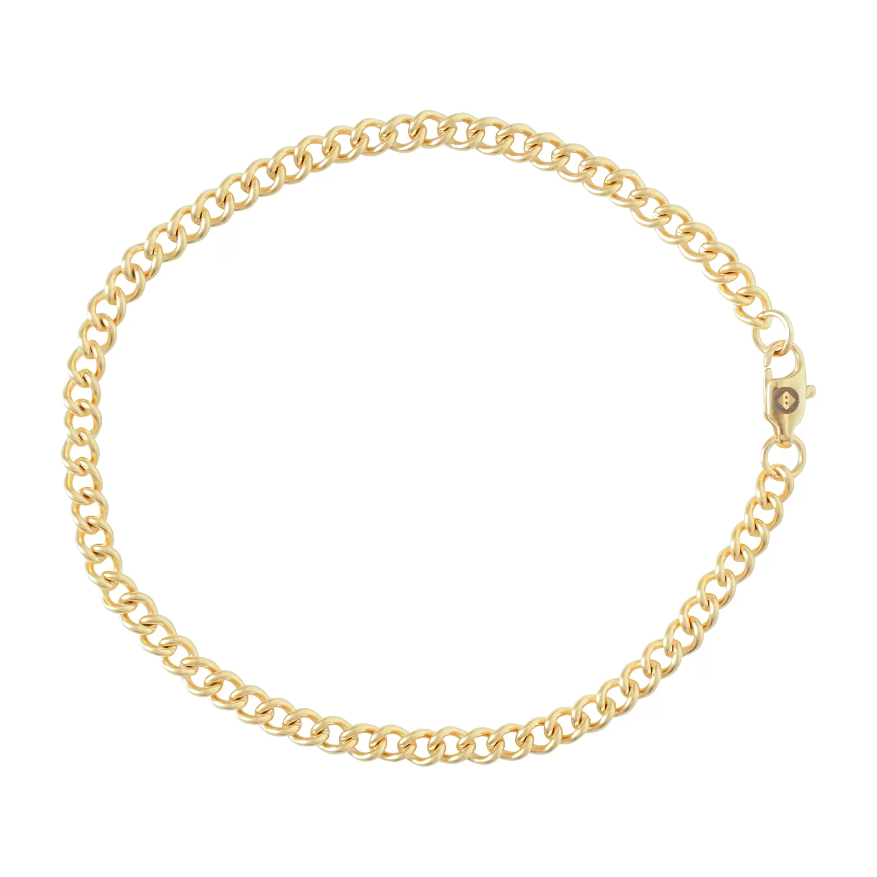 UN:IK Essentials Minimal Bracelet - Gold Hot