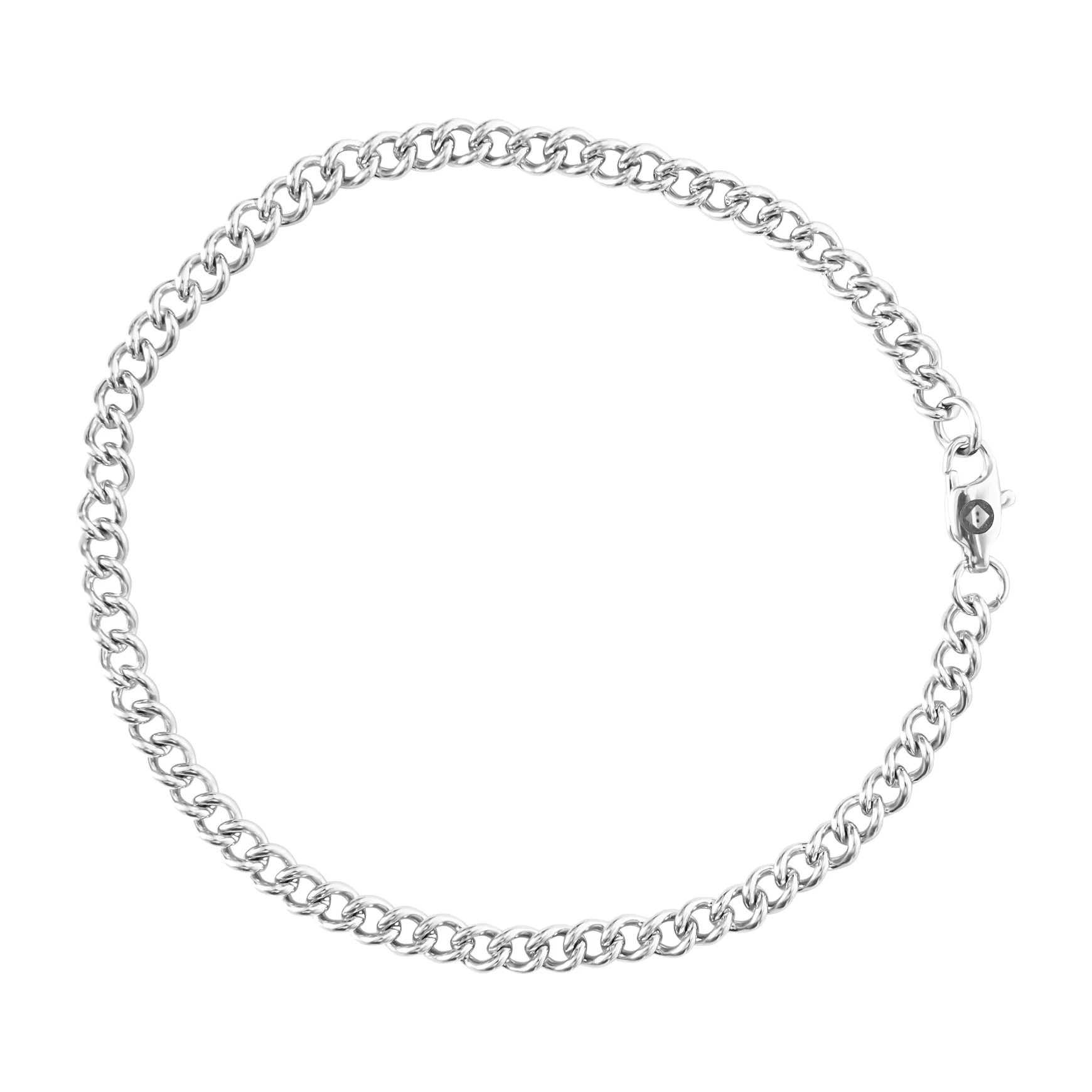 UN:IK Essentials Minimal Bracelet - Silver Best