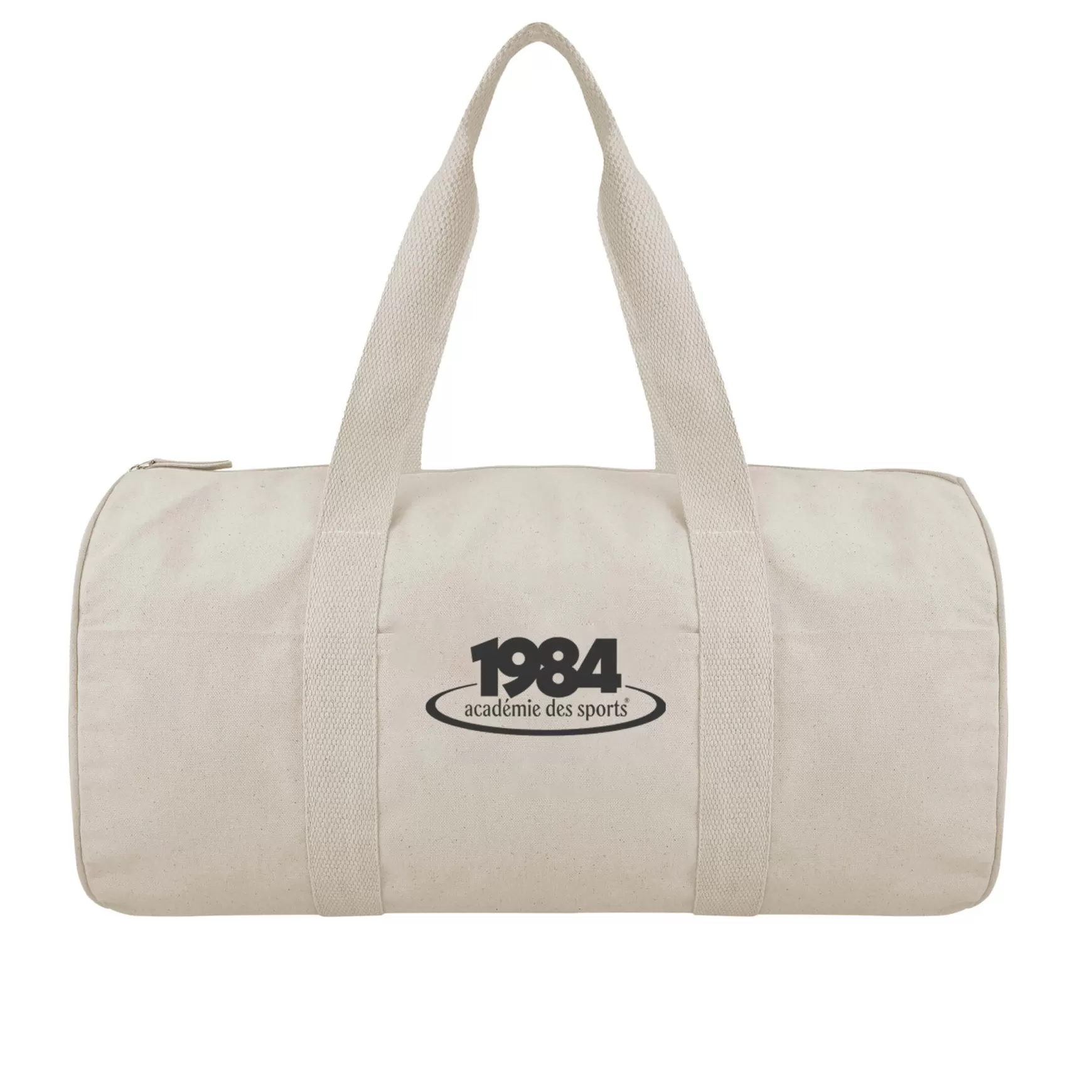 Vice 84 '1984' Gym Bag - Ecru Outlet