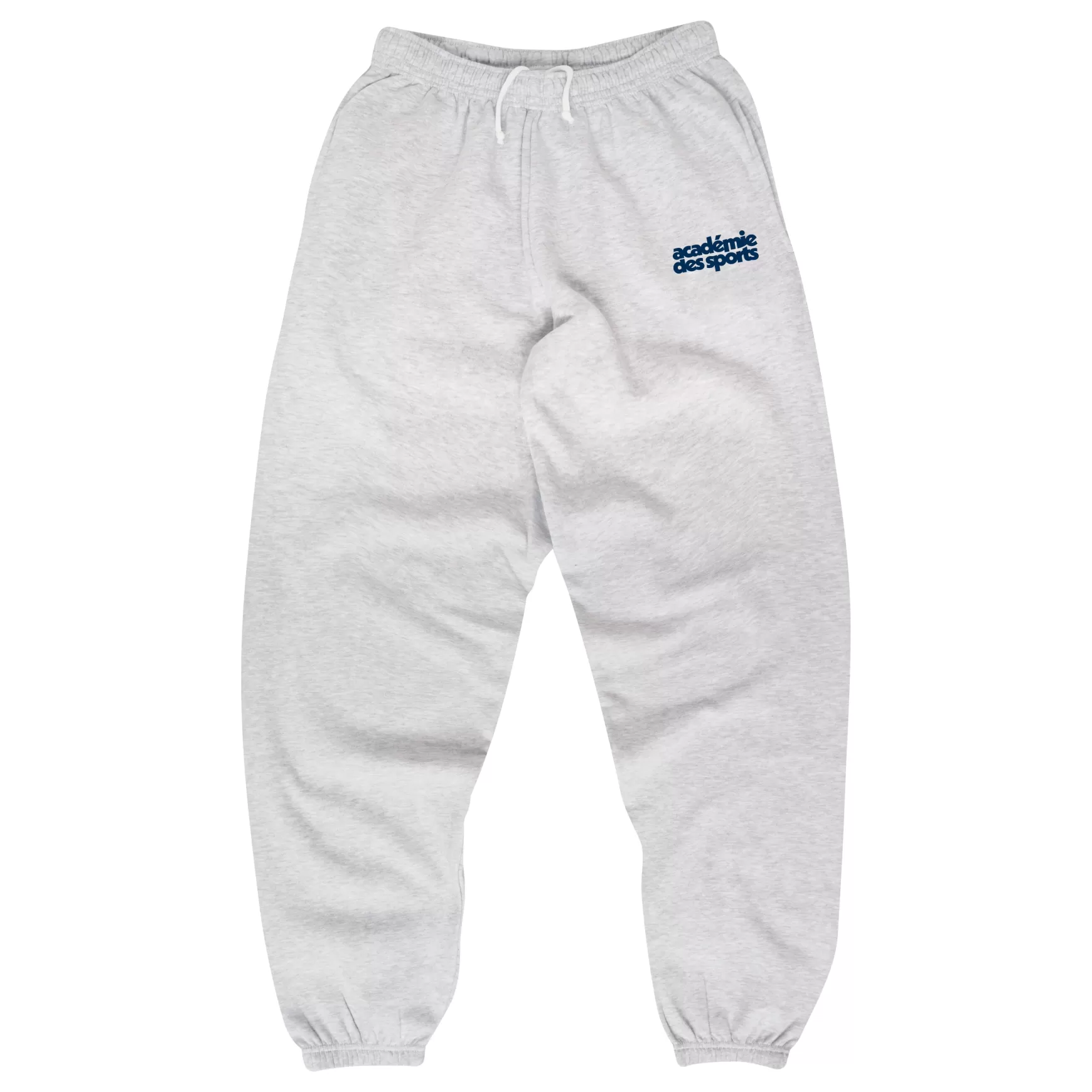 Vice 84 'Academie Des Sports' Joggers - Ash Cheap