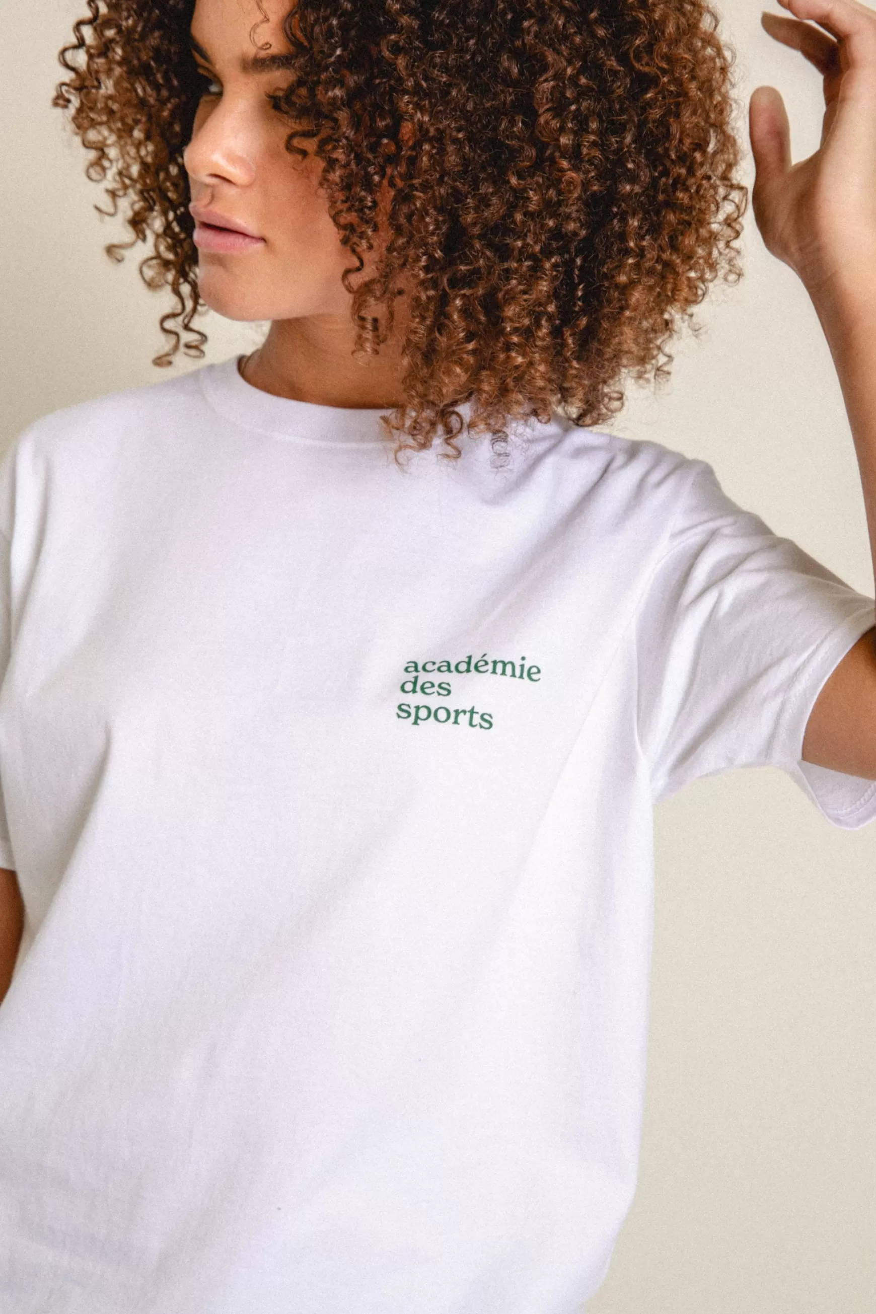 Vice 84 'Baseline' Tee - White Fashion