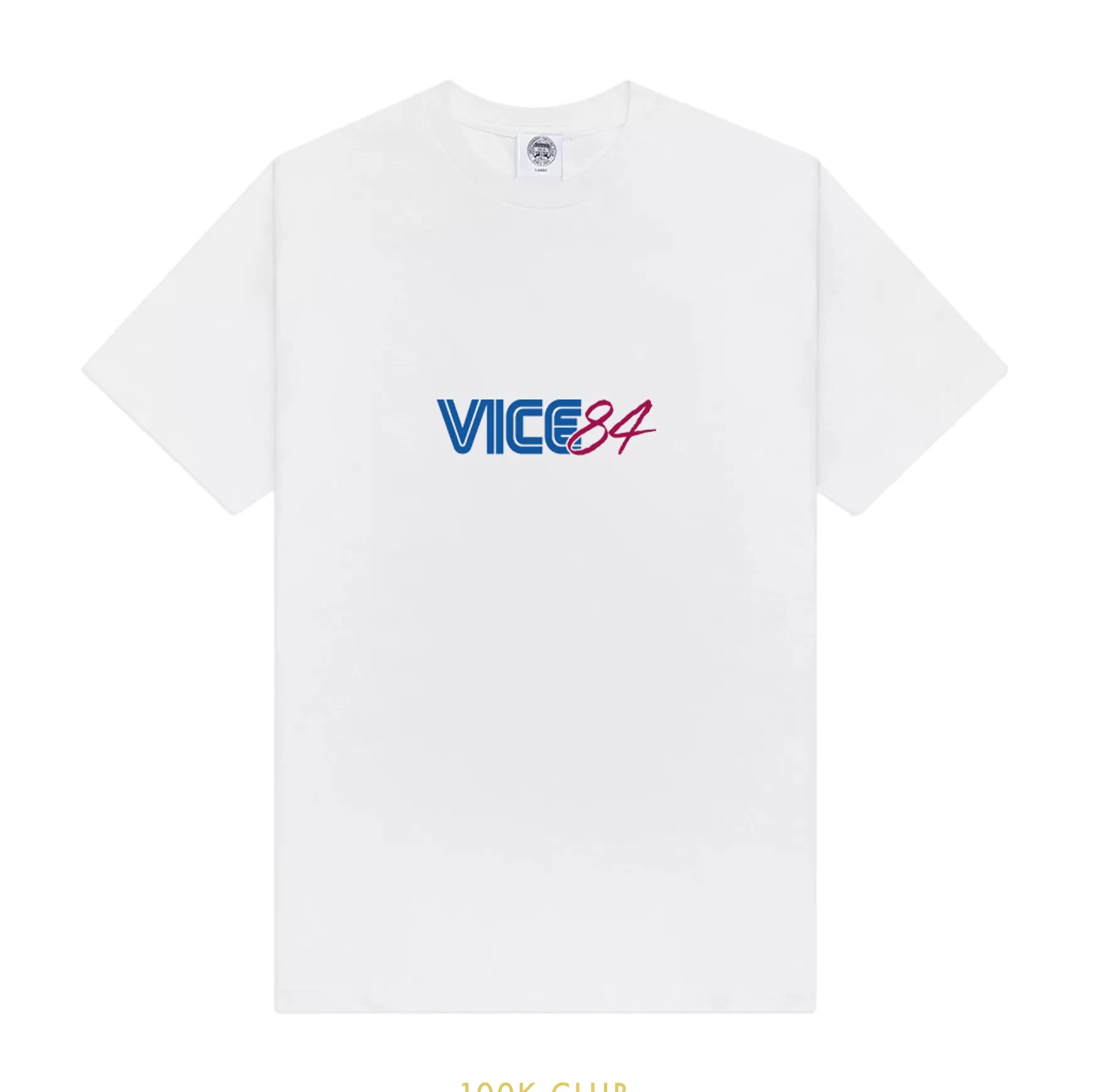 Vice 84 'sega' Tee *100K Club* Flash Sale