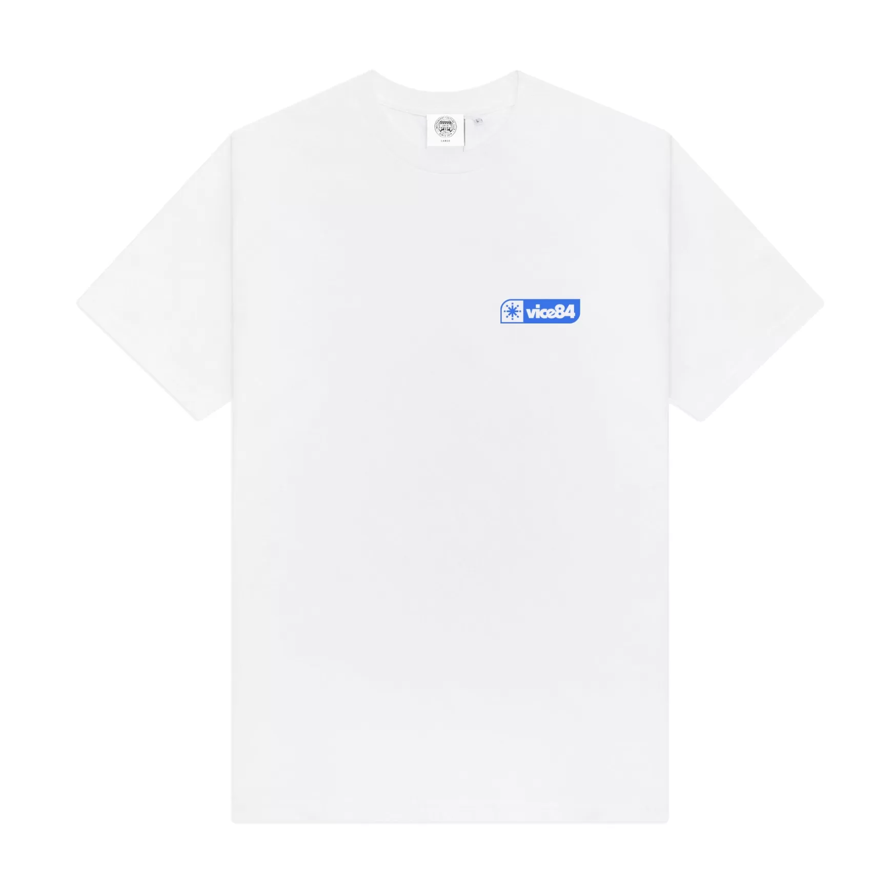 Vice 84 'stroller' Tee - White Discount